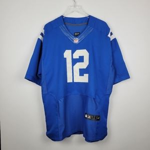 NFL Andrew Luck Jersey XXL